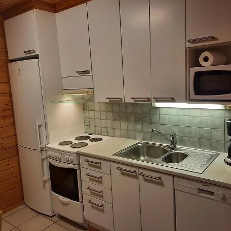 Himos , Nuppulanranta Prázdninový dům