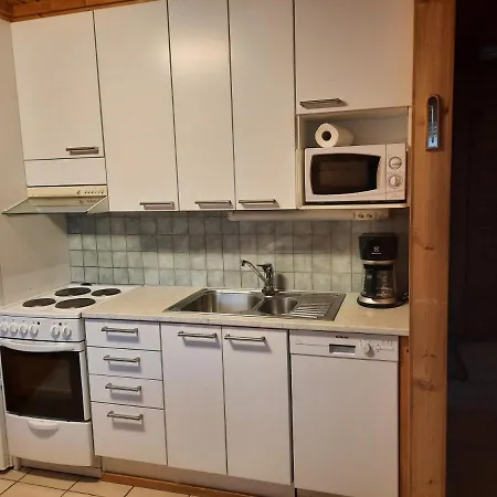 Prázdninový dům Himos , Nuppulanranta Jämsä