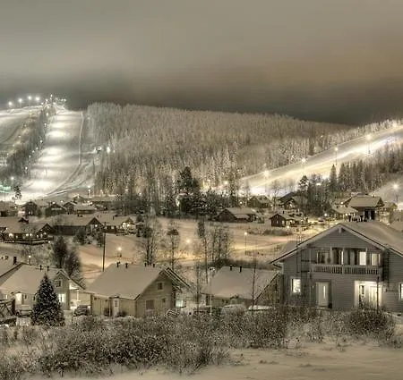 Himos , Nuppulanranta Prázdninový dům