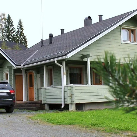 Himos , Nuppulanranta Prázdninový dům Jämsä