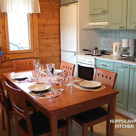 Himos , Nuppulanranta Prázdninový dům Jämsä