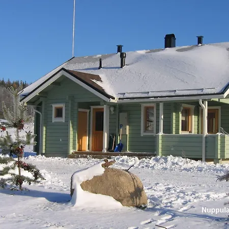 Himos , Nuppulanranta Prázdninový dům