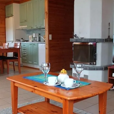 Prázdninový dům Himos , Nuppulanranta *