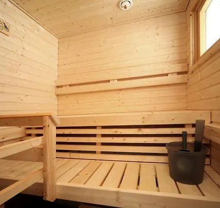 Hébergement de vacances Nuppulanranta