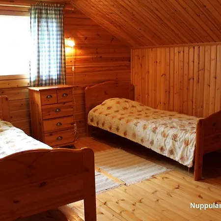 Nuppulanranta Hébergement de vacances