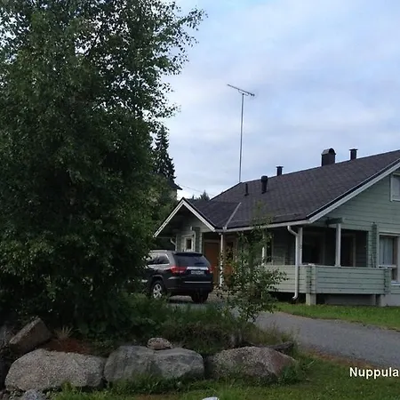 Hébergement de vacances Nuppulanranta