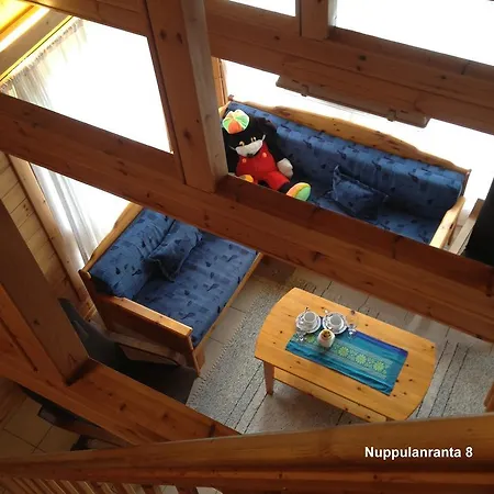 Himos , Nuppulanranta Jämsä