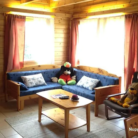 Hébergement de vacances Nuppulanranta *