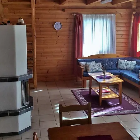Hébergement de vacances Nuppulanranta