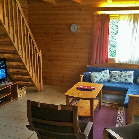 Himos , Nuppulanranta Prázdninový dům Jämsä