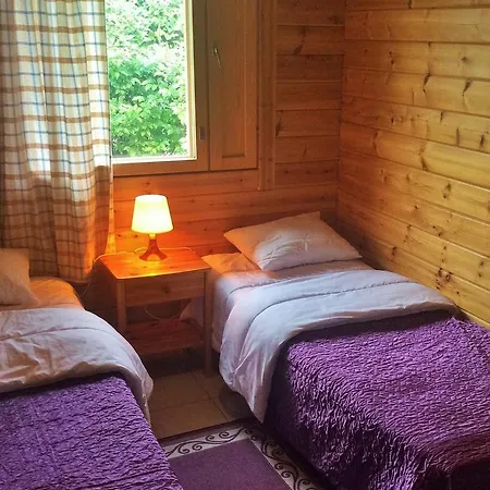Nuppulanranta Hébergement de vacances *