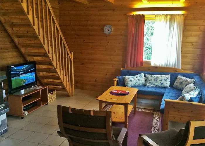 Himos , Nuppulanranta Ferienhaus Jämsä